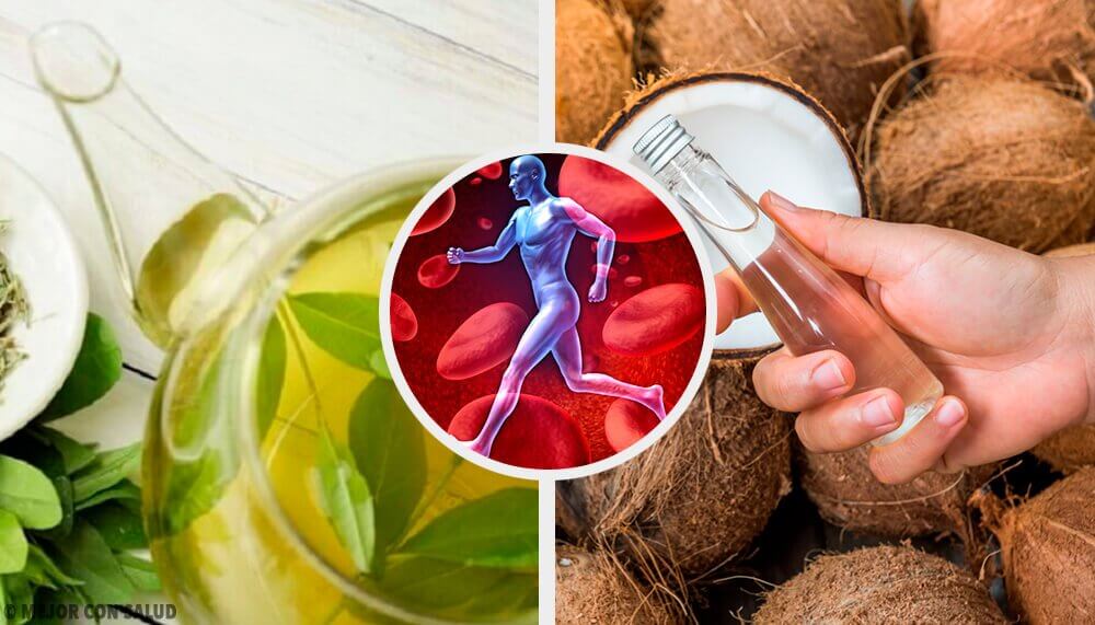 7 natürliche Heilmittel für die Durchblutung 7 natürliche Heilmittel für die Durchblutung