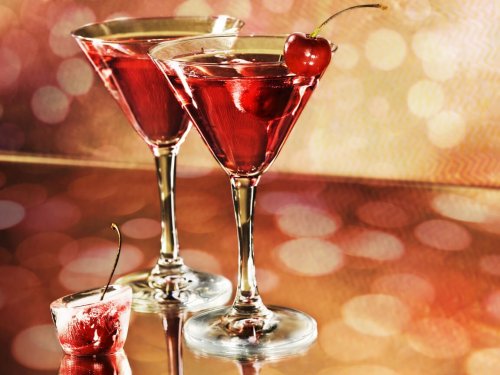 Lebensmittel, die die Bildung von Harnsäure steigern: Alkohol