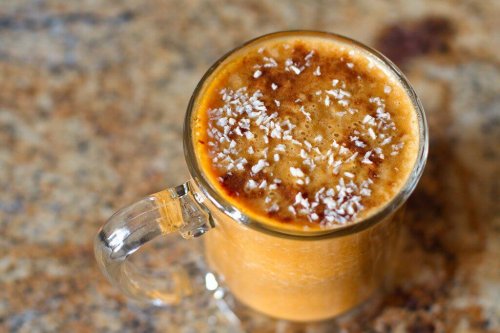 Chia-Karotten-Smoothie