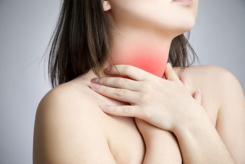 Halsschmerzen und andere Schmerzen lindern