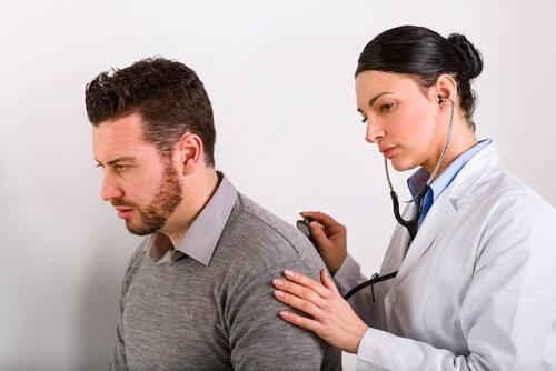 Fakten über Lungenkrebs Diagnose