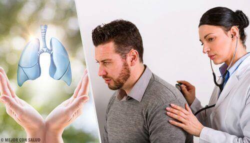 Fakten über Lungenkrebs: Symptome und Behandlung