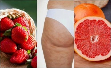 6 Früchte, die gegen Cellulite helfen