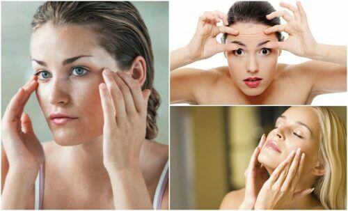 Wie du mit diesen 6 Gesichtsübungen deine Haut straffst