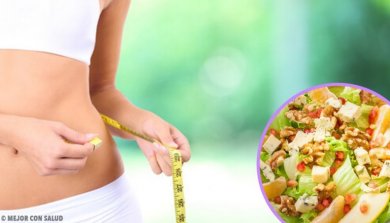 Gewicht verlieren ohne Hunger - 3 Tipps