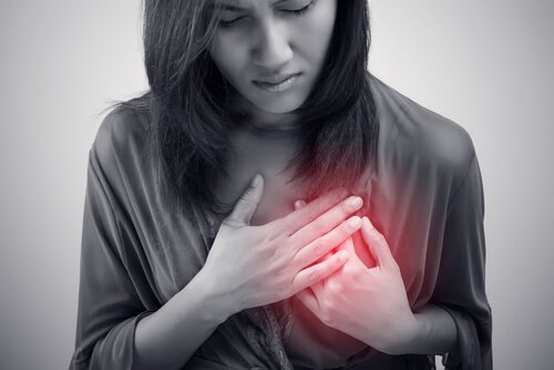 Kardiovaskuläre Krankheiten können der Grund für Herzrasen sein.
