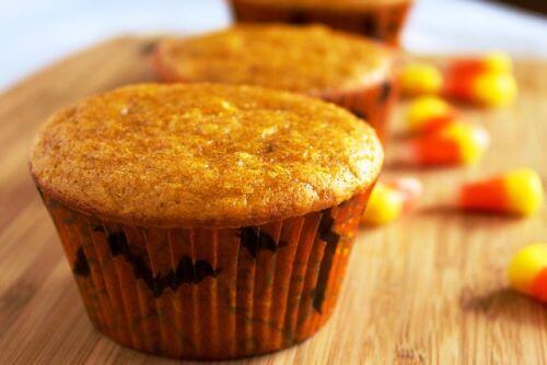 Kürbis-Rezepte: Muffin