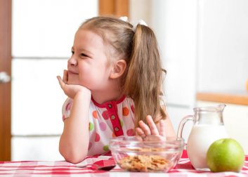 So bekommen Kinder Appetit