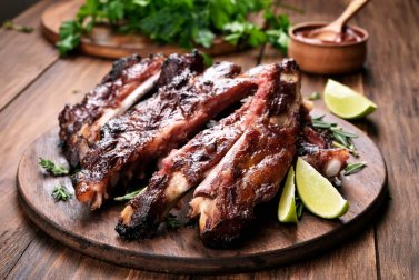 Leckere Rezepte für karamellisierte Rippchen