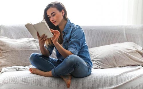  Lesen hilft bei einem Gespräch