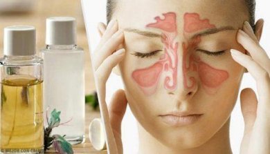 Nebenhöhlen befreien: mit diesen 3 effektiven Wegen