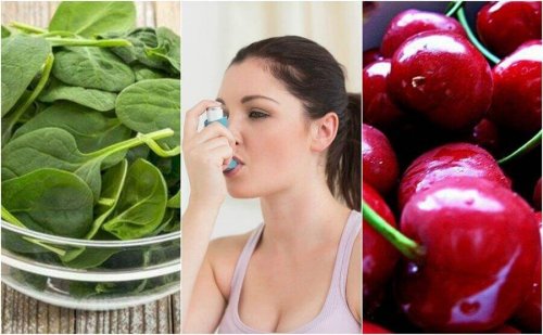 Asthma natürlich bekämpfen mit diesen 7 Lebensmitteln