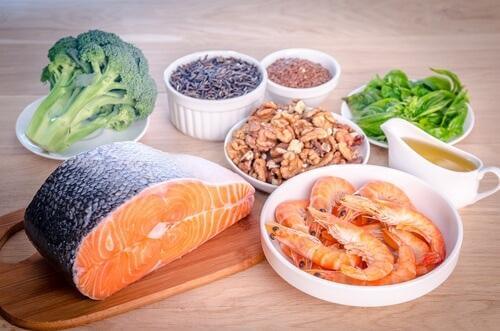 Omega 3 für ein gesundes Herz