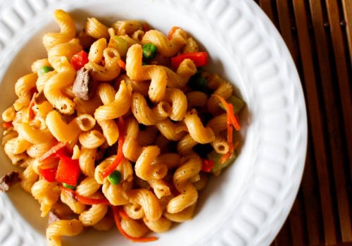 Pasta: perfekte Kochzeit