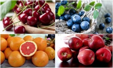Reduziere die Ansammlung von Harnsäure mit diesen 7 Früchten