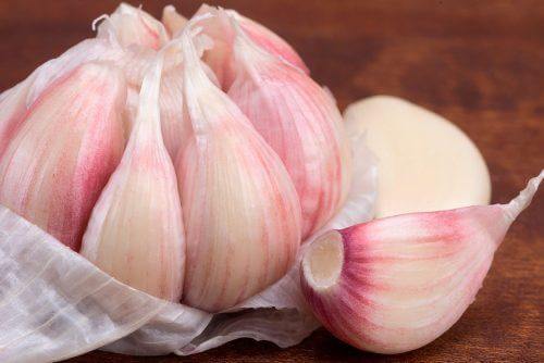 Rezept für Knoblauch-Honig