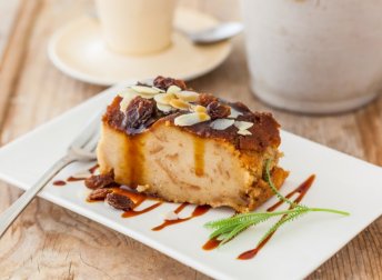 Rezepte für kalorienarme Nachspeisen