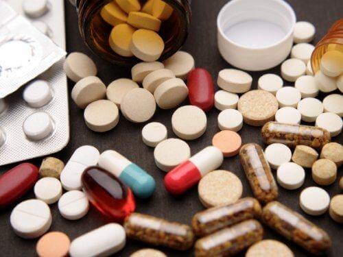 Schlechte Angewohnheit Tabletten