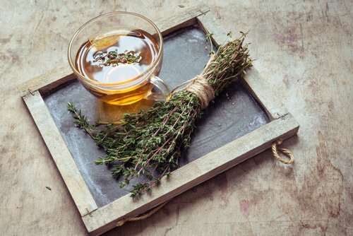 Die gesundheitlichen Vorteile von Thymiantee: Wirkt desinfizierend
