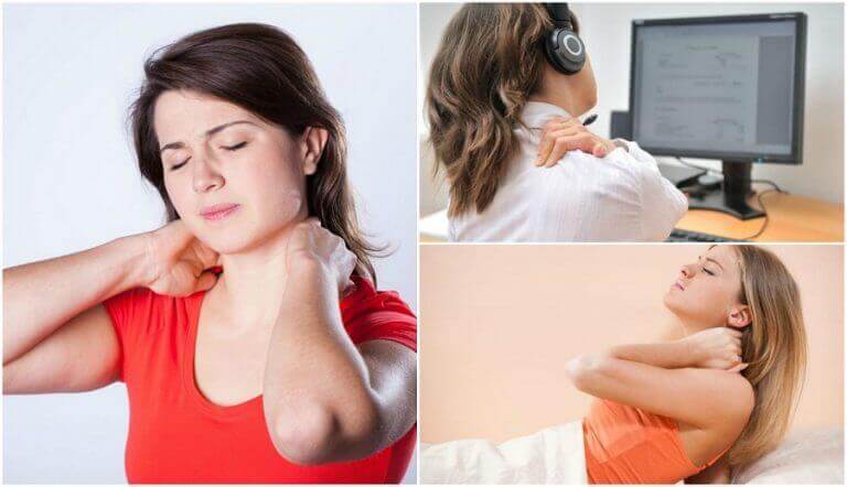 6 Ursachen von Nackenschmerzen, die du vielleicht nicht kennst