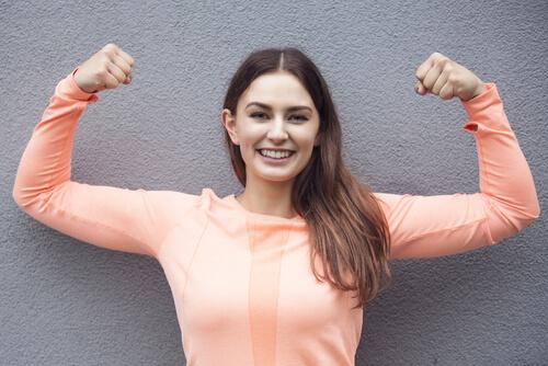 Vorteile von Apfelsaft - Muskeln