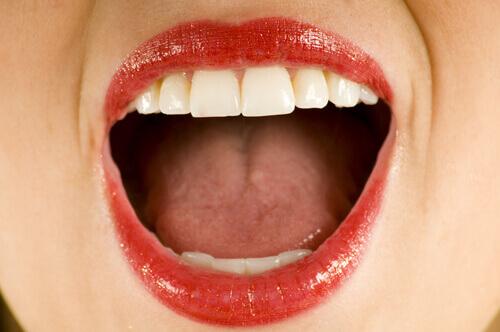 Wasserstoffperoxid gegen Geschwüre im Mund
