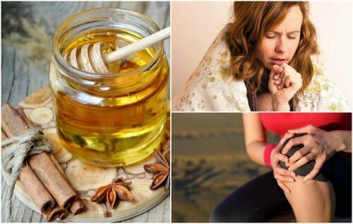 8 medizinische Vorteile von Zimt und Honig