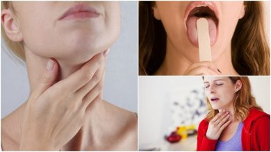 8 erste Anzeichen von Kehlkopfkrebs, die du nicht ignorieren solltest
