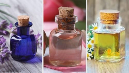 10 tolle ätherische Öle für die Kosmetik