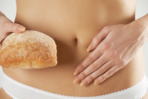 Rezept für glutenfreies Buchweizen-Reisbrot.