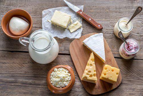 Milchprodukte sollste man bei magenschmerzen vermeiden