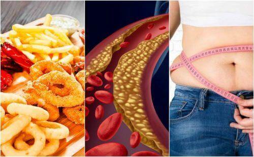 6 Faktoren für einen hohen Cholesterinspiegel
