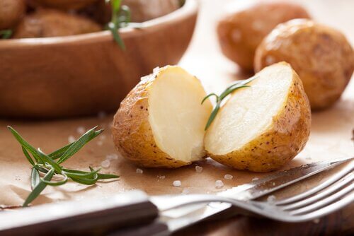 Gesunde Kartoffelrezepte mit Umeboshi