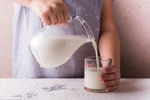 gefährliche Nahrungsmittel Milch