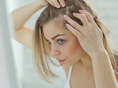 Durchbluntung anregen für langes und gesundes Haar