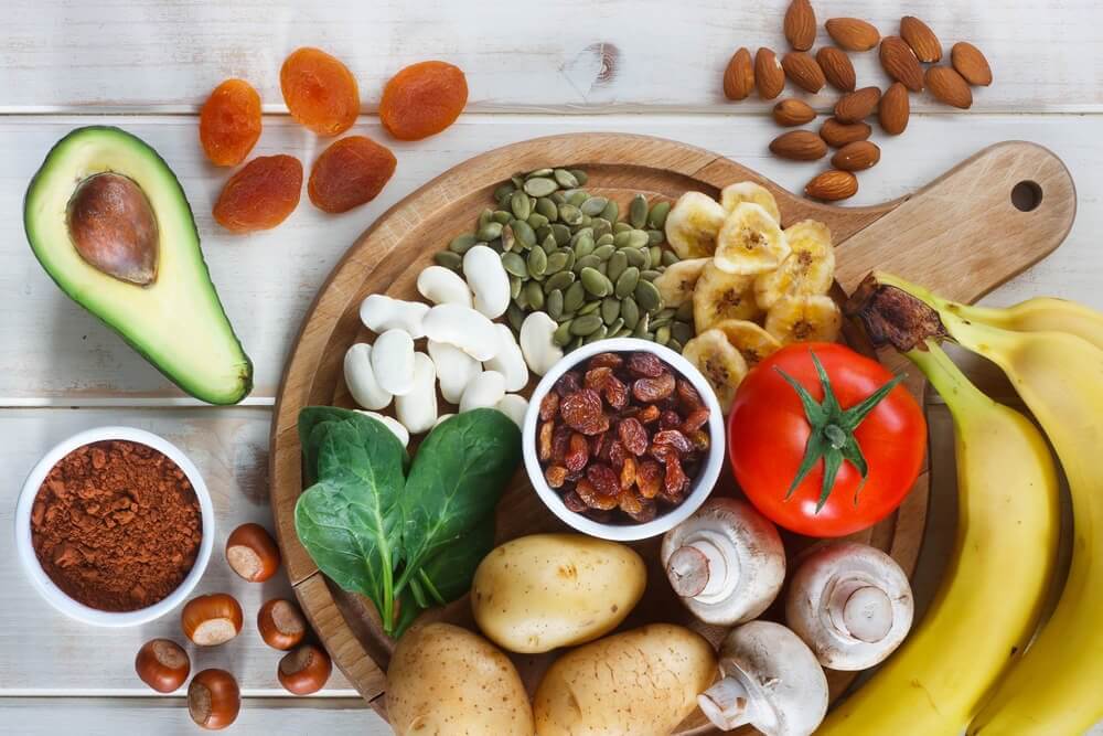 10 kaliumreiche Lebensmittel für eine gesunde Ernährung