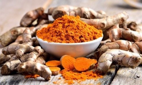 Kurkuma-Rezept zum Abnehmen