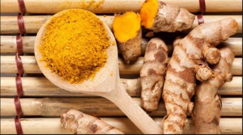 Kurkuma-Rezept zum Abnehmen