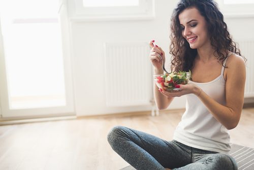 Gesunde Ernährung, Fakten über Leptin.
