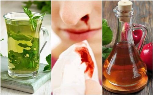 Nasenbluten Stoppen Mit 5 Naturlichen Hausmitteln Besser Gesund Leben