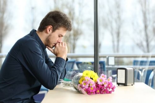 Tipps gegen Traurigkeit: Hör auf an Dinge zu denken, die dich stören