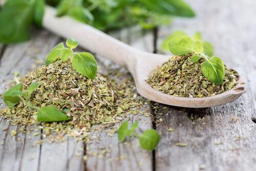 Oregano-Tee zur Verdauungsförderung