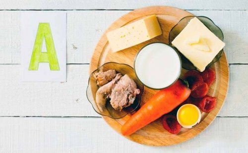 Vitamin A für ein starkes Immunsystem