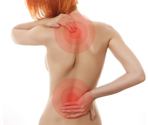 Krankheiten, die Rückenschmerzen verursachen können