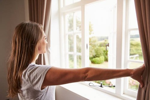 Tipps gegen Traurigkeit: Für frischen Wind sorgen