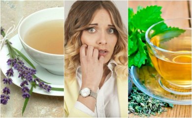 5 Naturheilmittel gegen Nervosität und innere Unruhe