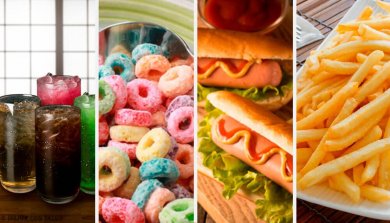 15 schädliche Lebensmittel, die du auf keinen Fall essen solltest