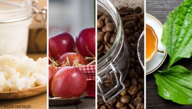 10 Lebensmittel für einen empfindlichen Magen!