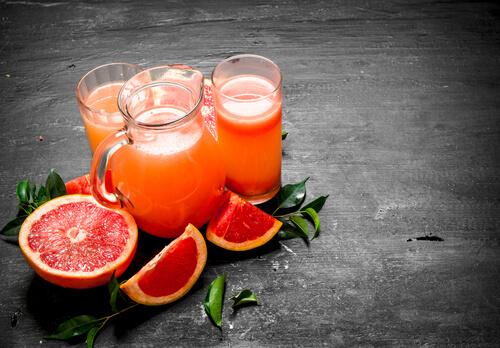 Grapefruit - Diabetes vorbeugen
