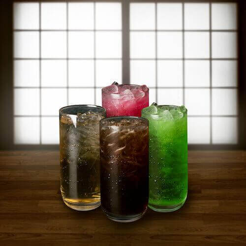 Soft Drinks - schädliche Lebensmittel